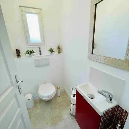 La Condelisana - Maison Spacieuse Avec Piscine Conde-sur-Risle