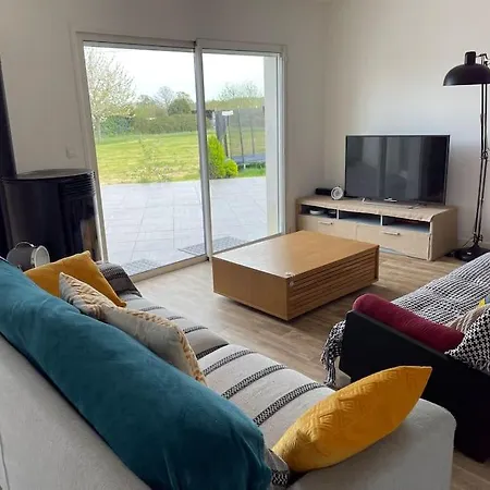 La Condelisana - Maison Spacieuse Avec Piscine *