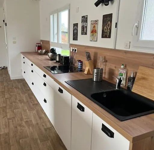 La Condelisana - Maison Spacieuse Avec Piscine Holiday home *