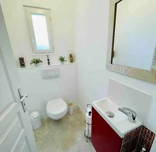 La Condelisana - Maison Spacieuse Avec Piscine Conde-sur-Risle