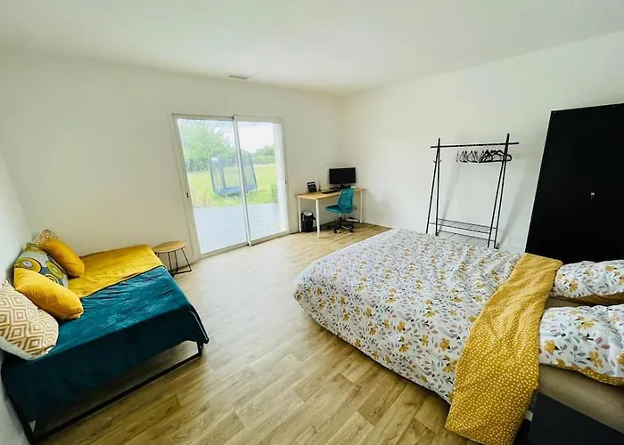 La Condelisana - Maison Spacieuse Avec Piscine * Conde-sur-Risle