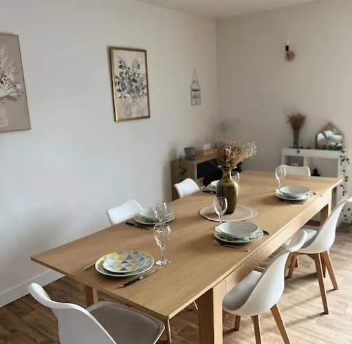 Holiday home La Condelisana - Maison Spacieuse Avec Piscine *