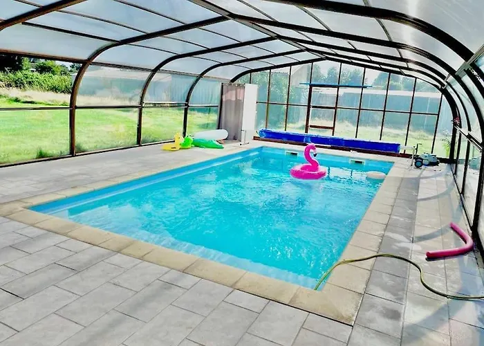 Holiday home La Condelisana - Maison Spacieuse Avec Piscine *