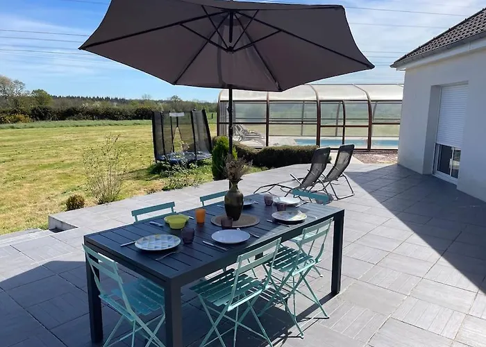 Holiday home La Condelisana - Maison Spacieuse Avec Piscine